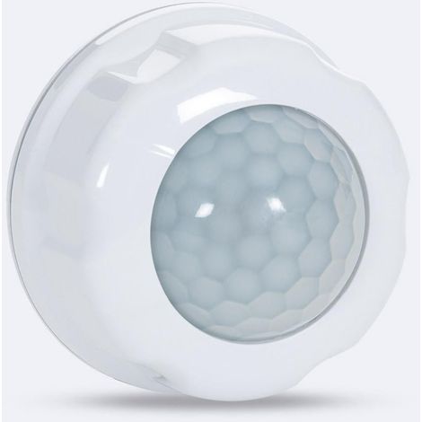 Sensore di Movimento PIR IP65 per Campana LED Industriale UFO HBM + Bluetooth   PIR + Bluetooth