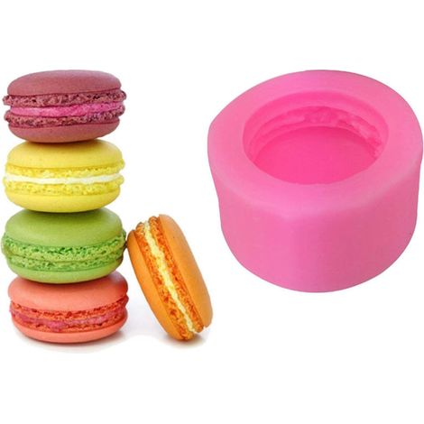 Moule En Silicone 3D - Pour Chocolat Bonbons Gommeux Glace Et Décoration De Gâteaux - Résistant À La Chaleur Jusqu'à 230 °C - 1 Pièce (1/5)