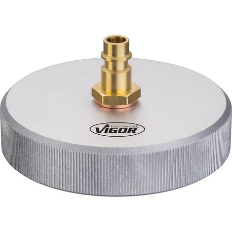 VIGOR Adapter B 35 für Bremswartungs-Systeme V4381-3 (1/2)