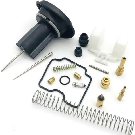 Passend für Yamaha Grizzly 660 4x4 (2002-2005) Vergaser-Schwimmer-Reparatursatz