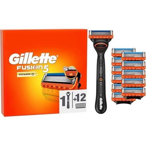 Gil Fusion5 Power 12er + H Ecom