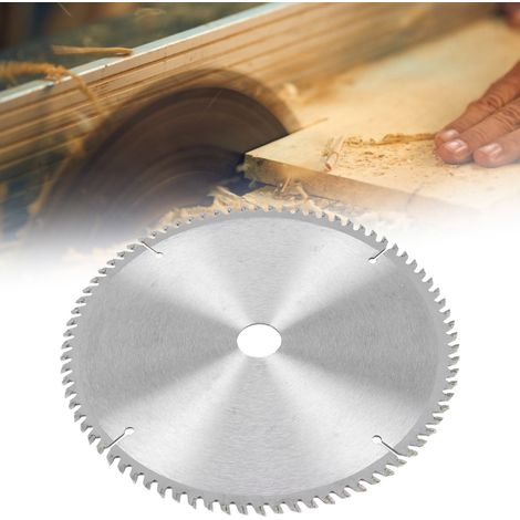 Hartmetall-Kreissägeblatt für Holzbearbeitung, Modell UltraHochfeste Trennscheibe (80T) 80T (1/5)