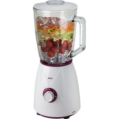 Jata BT265 - Batidora De Vaso 1300 W Cristal (1/2)