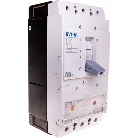 Disjoncteur de puissance 3P 500A 50kA LZMN3-A500-I 111968