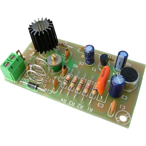 Mini-Transmitter FM Experimenteller FM-1