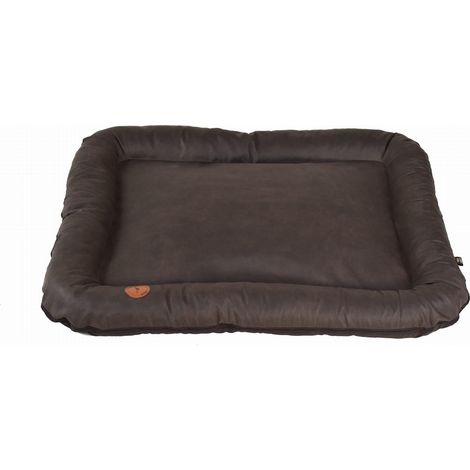 Nuovo pontone Rico 100 cm x 80 cm marrone (1/5)