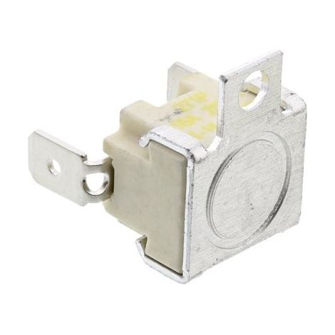 THERMOSTAT NA 60 -80 FIXATION A VIS POUR FOUR ZANUSSI - 357055901 (1/2)