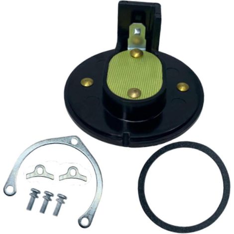 Kit de starter électrique marin 18-7665 pour carburateur Mercarb 2,5 L, 3,0 L et 4,3 L (1/5)