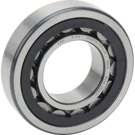 Rodamiento de rodillos cil铆ndricos 35 x 72 x 17 mm INA/FAG FFAG INA NU207ETVP2C4 (1/2)