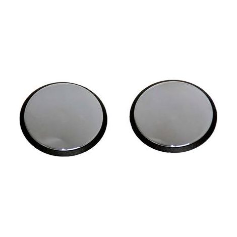 Vis décoratives HP Autozubehör 62710 (Ø) 22 mm chrome C580702