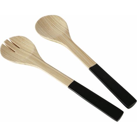 Salatbesteck BAMBO, 2er-Set (1/2)