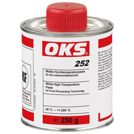 OKS 252 boîte pinceau 250 g pâte haute température (Par 10) (1/3)