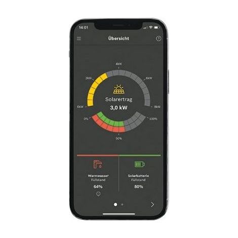 Buderus Aktivierungscode für myEnergyMaster, 7738113299
