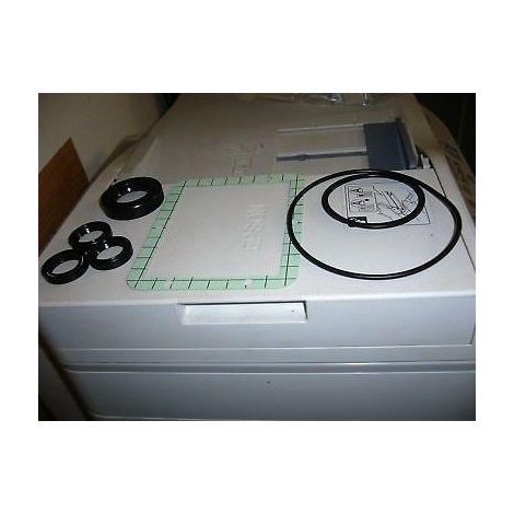 KIT TENUTE OLIO GUARNIZIONI IDROPULITRICI ANNOVI REVERBERI ORIGINALI 2528 D.18 (1/2)