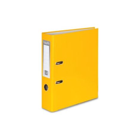 Raccoglitore Vaupe VP giallo formato A4/7 cm con accessori. (1/3)