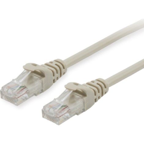 Equip Patchkabel Cat6 UUTP 2xRJ45 1.5m beige