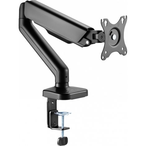 Support écran articulé MecaMounts Single pour moniteur PC standard ou incurvé de 17” à 32” (1/4)