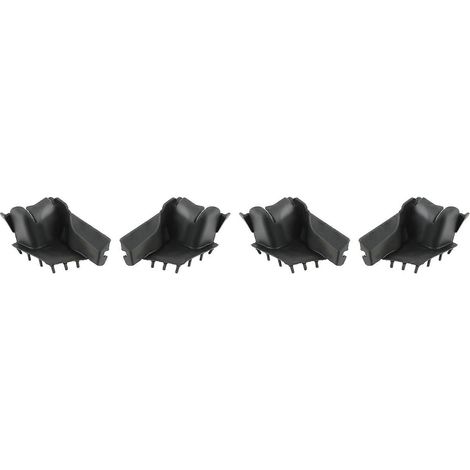 4x Cache-charnière de capot moteur pour HONDA ACCORD 2003 2004 2005 2006 2007 CM4 CM5 CM6 74222-SDA-A00 74212-SDA-A00 (1/5)