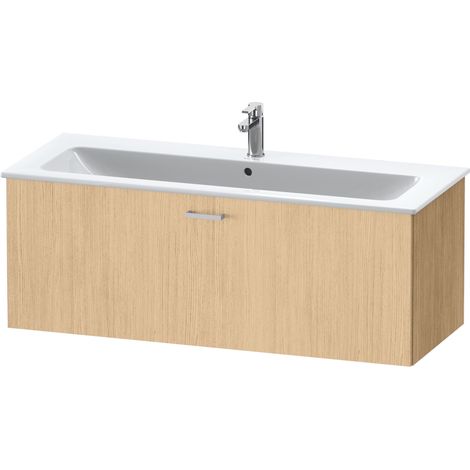 Duravit XBase mueble de baño colgado en la pared W:120 cm con 1 (1/3)