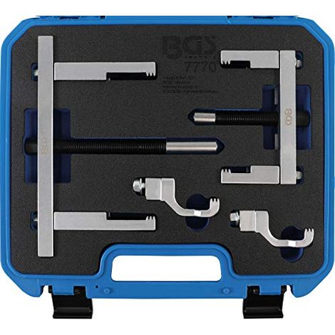 Set di estrattori BGS per pulegge 10pz. - 7770