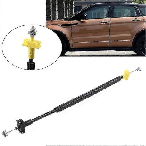 câble de verrouillage de porte avant de voiture Lr025409 pour Land Rover Range Rover Evoque 2012-2019