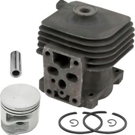 Cylindre complet compatible avec taille-haie Stihl HS82, HS82R, HS82RC, HS82T, HS87 (1/2)