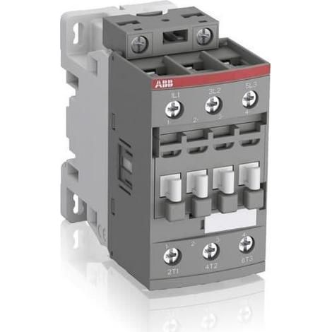 Contacteur AF 11kW AC3-3P-250...500VAC/DC 1SBL237001R1400 ABB H311094