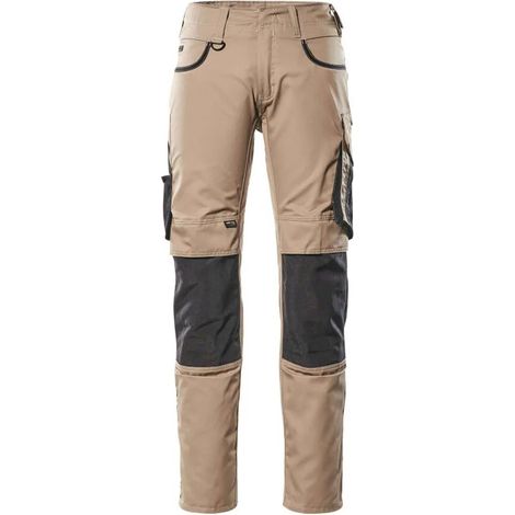 Pantalon de travail Mascot unique 13079 triple couture poches genoux