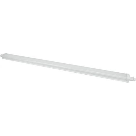 Réglette LED étanche 120cm 60W 6600lm 4000K IP65 ECO (1/5)