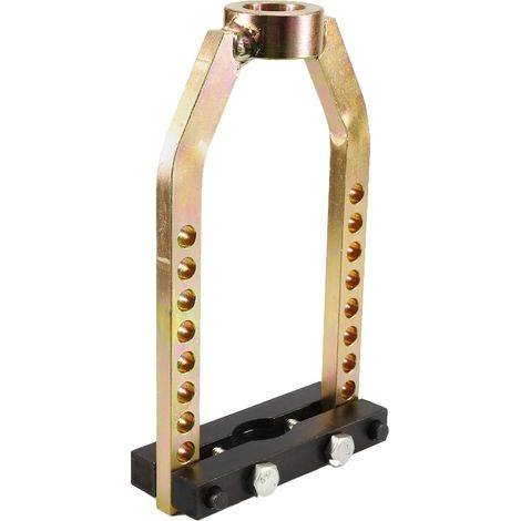 Gelenkwellenabzieher Antriebswelle Trenner Abzieher KFZ Werkzeug 27.5×18×8.5cm