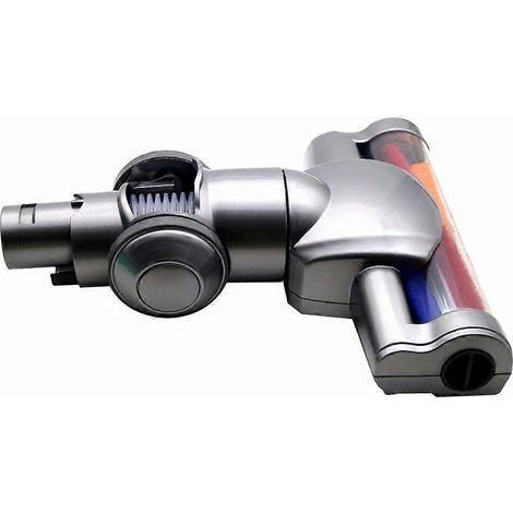 Brosse électrique de rechange pour brosse motorisée de sol, embout turbo, brosse pour Dyson V6 Trigger, accessoires animaux sans fil (1/2)