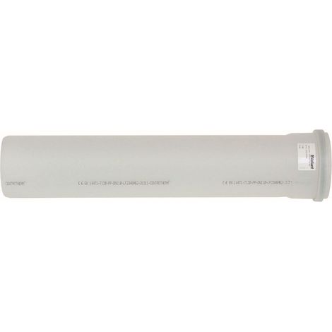 Vaillant Rallonge 0,5m 110 mm PP, 0020106384