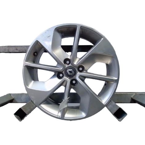 [PRODUIT D'OCCASION] Jante Aluminium RENAULT Clio ♻️ Ref Oe. 403006005r - Garantie à vie