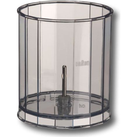 Vaso alto Braun MR500