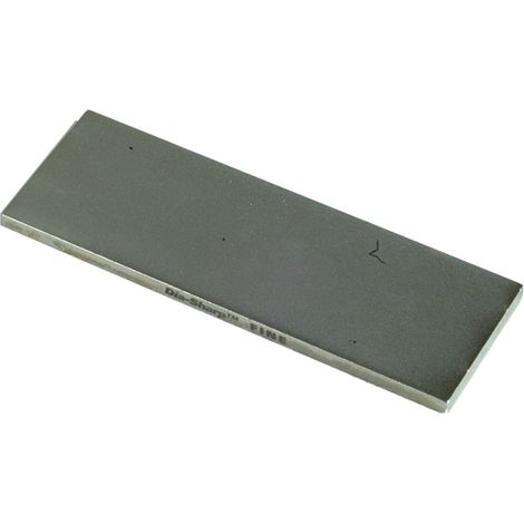 DMT D6F Diamond Sharp Whetstone, 150 x 50mm, Fine Grit for Precision Edge Sharpening