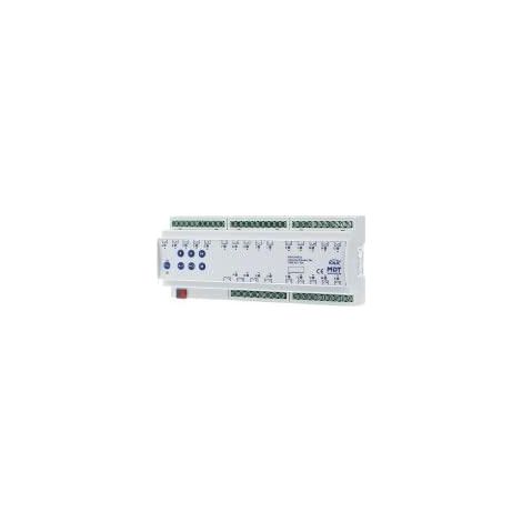 Actuador universal mdt 16A 230V AC 24 canales