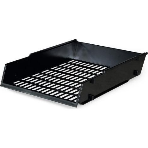 Durable 1701567058 bandeja de escritorio/organizador Poliestireno Carbón vegetal
