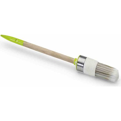 Maler-Ringpinsel "Prestige" Größe 02 Voll-Synthetik Spezial-Borste 63 mm