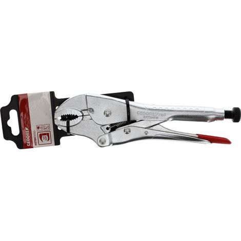 Gedore RED 3301178 Pinza regolabile a morsetto 225 mm (1/4)