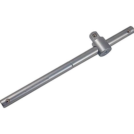 Poignée Coulissante Type T 1/2'' 250 mm - Cr-V - Robuste et durable - Beast (1/5)