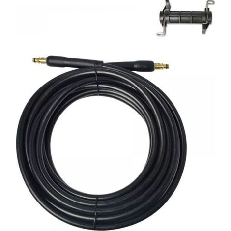 6m Interface Type A Karcher K2-K7 tuyau de sortie d'eau haute pression tuyau d'eau de machine à laver de voiture tuyau antidéflagrant (1/5)