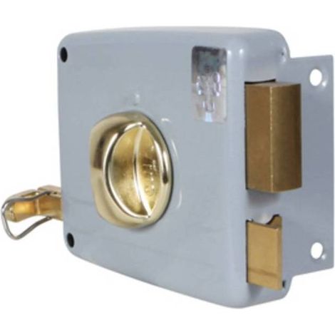 VIRO 7601 SERRATURA APPL P/LEGNO CIL STAC C/SCR E40