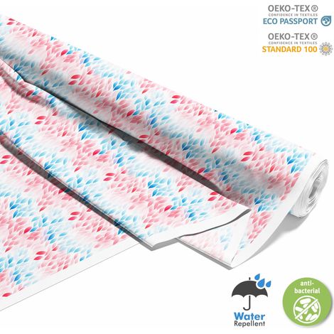 Outdoor dekostoffe oxford - Abstraktion - DX2344 (1/5)