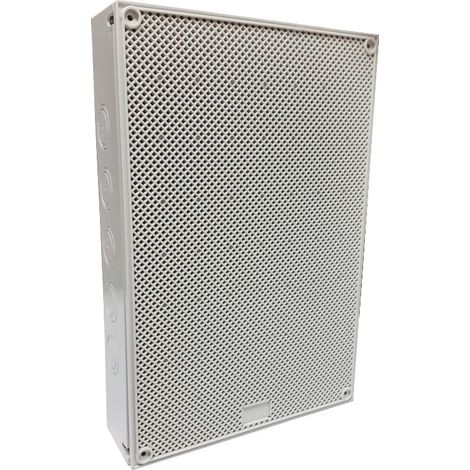 GW42005 Cuadro de distribución con puerta reversible 300X200X60