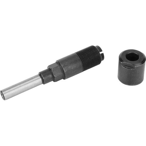 Fräser-Spannzangenverlängerung für Trimmer- und Graviermaschinen, Fräser, 1/4"-Schaft (1/5)