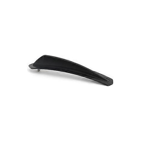 Garniture décorative de garde-boue avant pour moto GTS300 Gts300 300 Super 2023 2024 (Noir) (1/5)