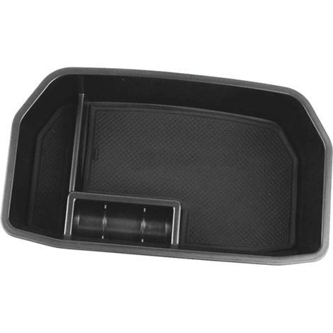 Boîte de rangement pour accoudoir central, adaptée à Lexus LX570 2008 2009 2010 2011 2012 2013 2014 2015, boîte de rangement pour accoudoir de voiture, boîte de rangement pour console centrale, boîte (1/4)