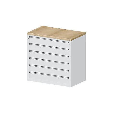 Armario para mostrador para dispensar herramientas y material  6