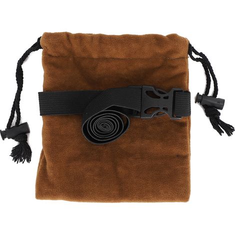 Housse de Moxibustion Douce et Confortable pour le Ventre et le Dos (1/5)