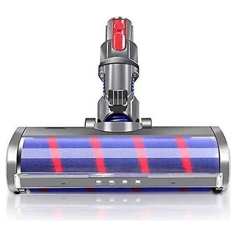 Tête de nettoyage pour aspirateur balai sans fil Dyson V7 V8 V10 V11 - Accessoire de sol compatible (1/4)